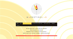 Desktop Screenshot of marketinglab.us