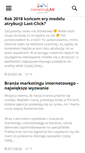 Mobile Screenshot of marketinglab.pl